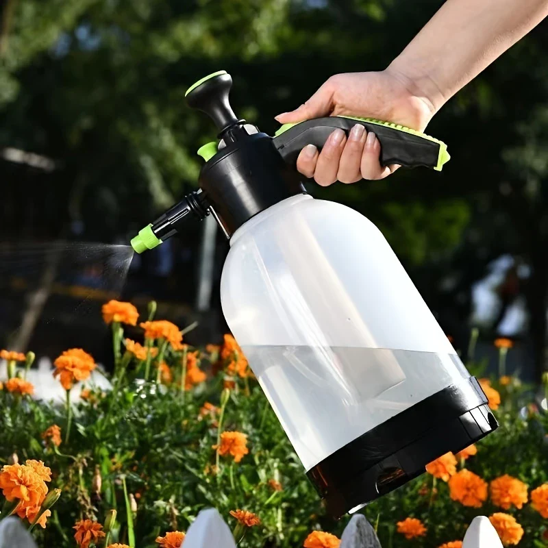 Spray treatment & traps